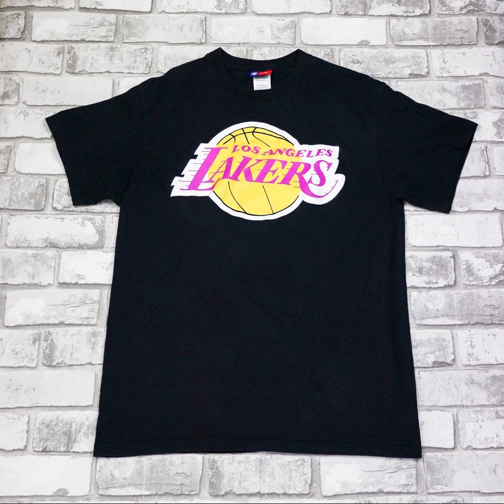 Los Angeles Lakers Steve Nash Short Sleeve T-Shirt